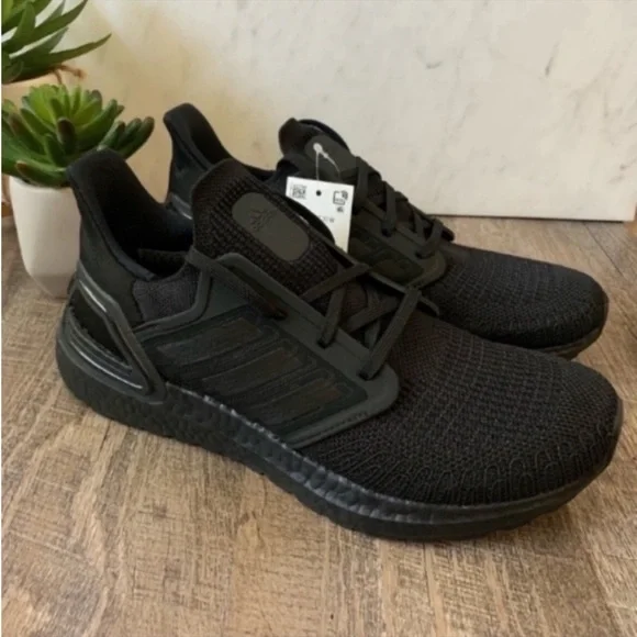 adidas UltraBOOST 20 Triple Black